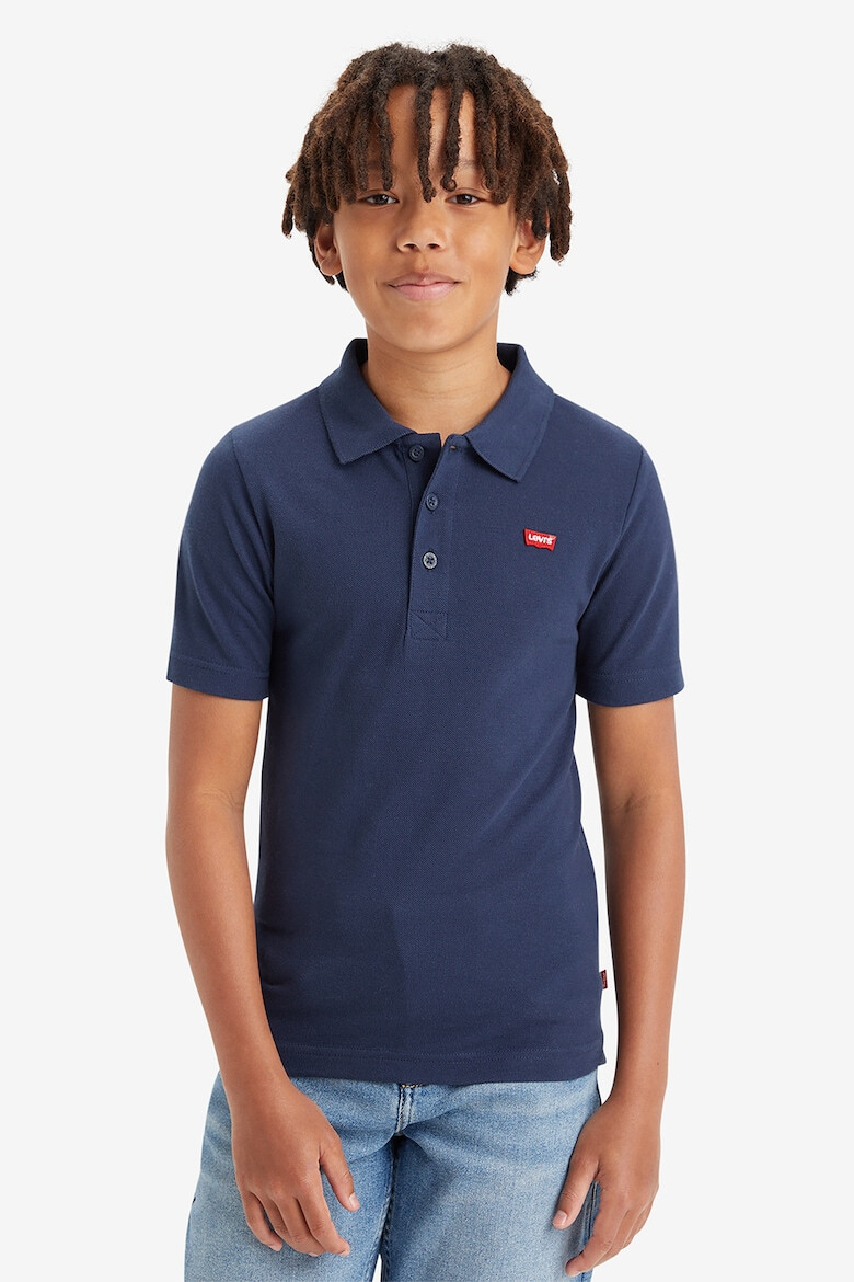 Levi's Tricou polo din bumbac pique - Pled.ro