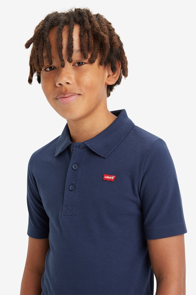 Levi's Tricou polo din bumbac pique - Pled.ro