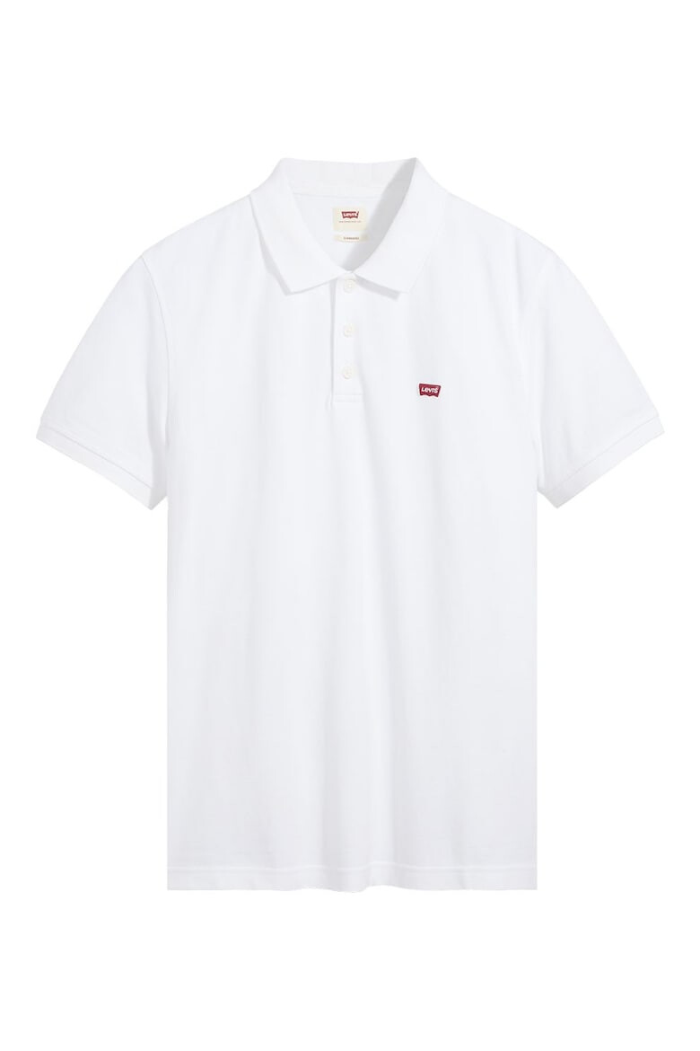 Levi's Tricou polo din bumbac pique - Pled.ro