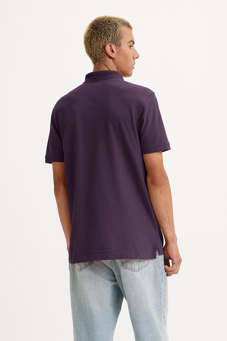 Levi's Tricou polo din bumbac pique - Pled.ro