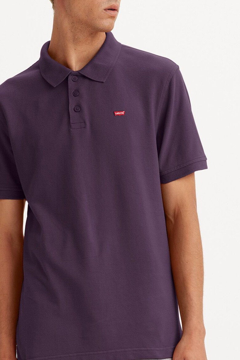 Levi's Tricou polo din bumbac pique - Pled.ro