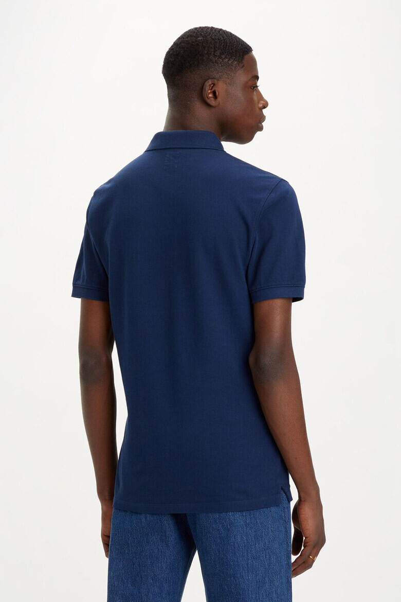 Levi's Tricou polo slim fit Housemark - Pled.ro