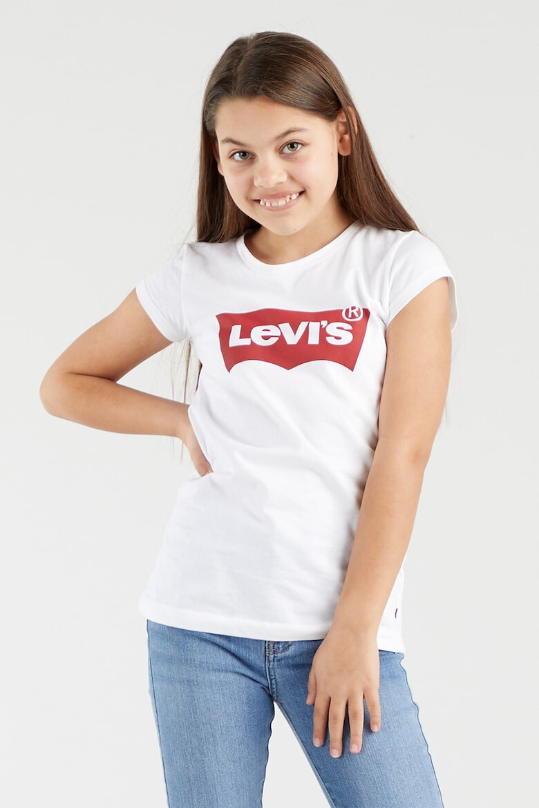 Levi's Tricou regular fit cu logo - Pled.ro