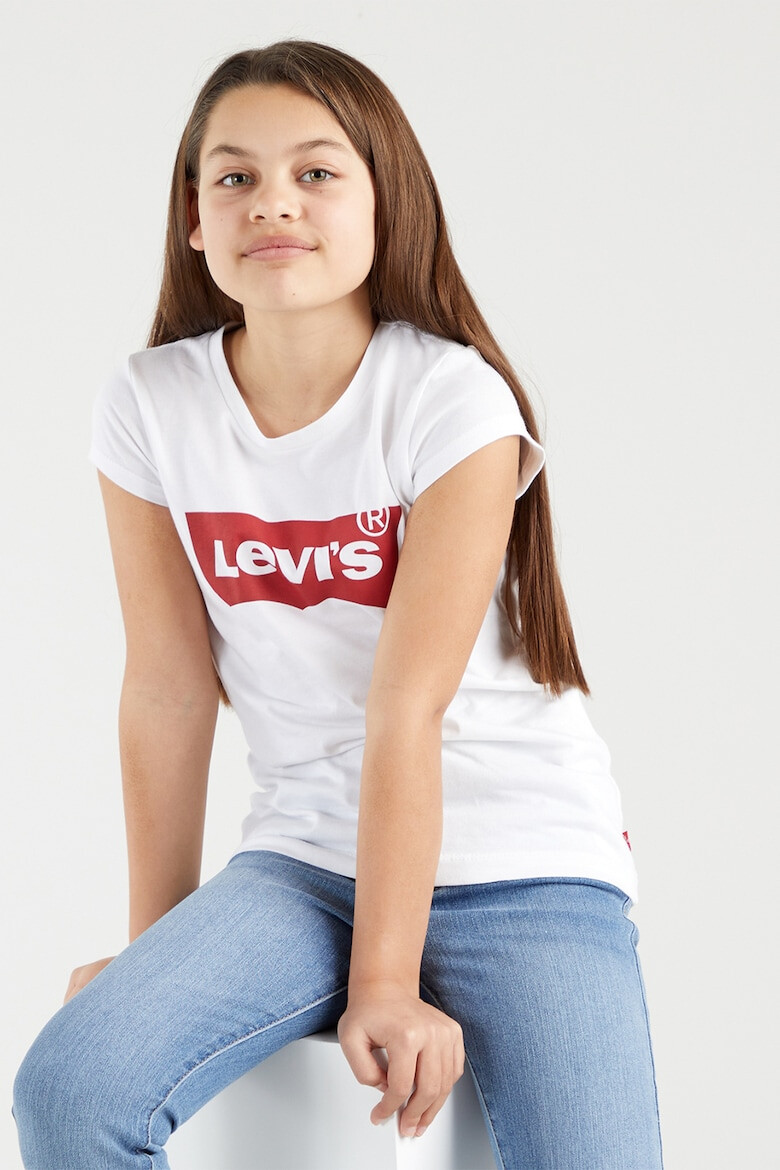 Levi's Tricou regular fit cu logo - Pled.ro