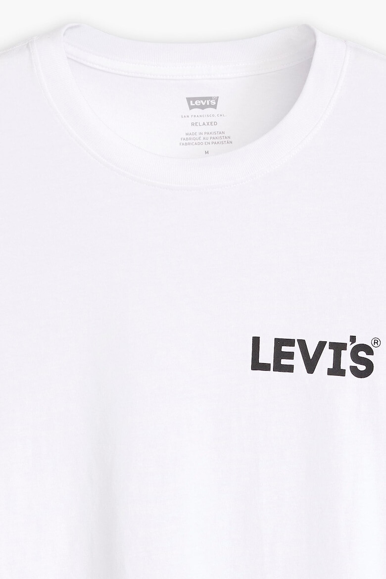 Levi's Tricou relaxed fit din bumbac - Pled.ro