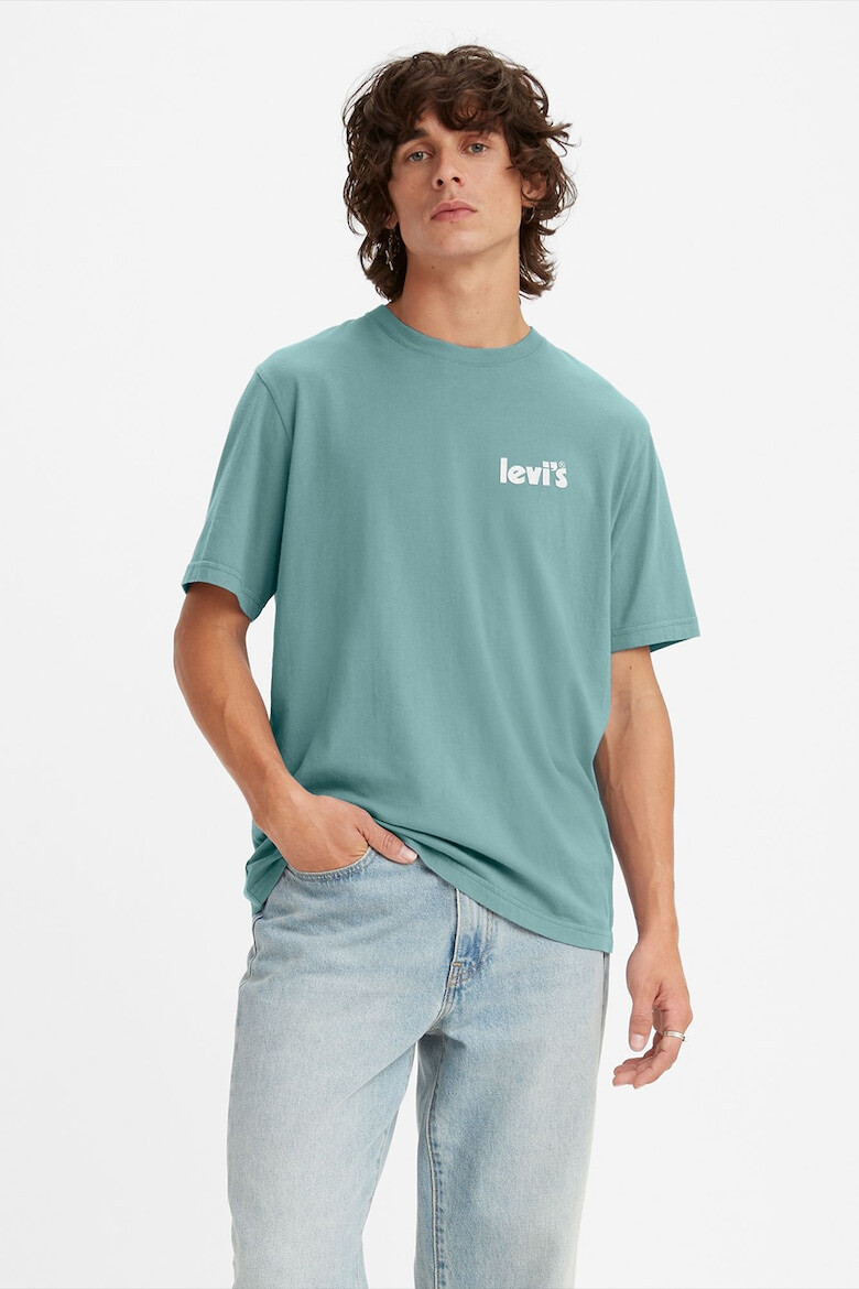 Levi's Tricou relaxed fit din bumbac - Pled.ro