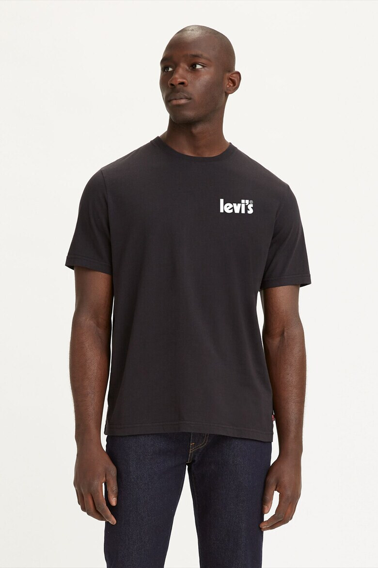 Levi's Tricou relaxed fit din bumbac - Pled.ro