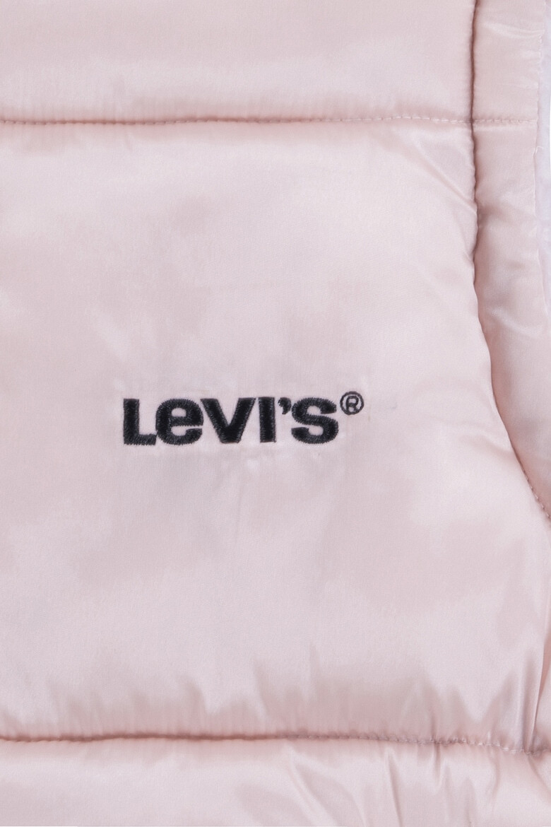 Levi's Vesta reversibila cu logo - Pled.ro