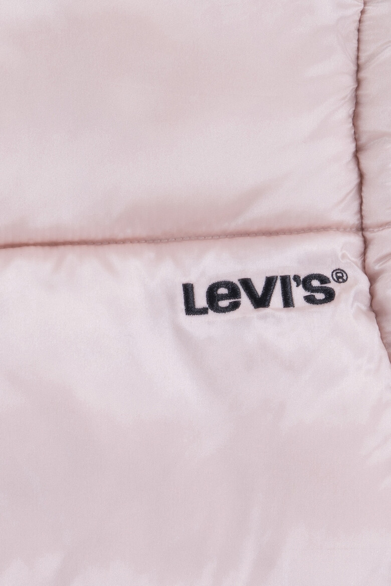 Levi's Vesta reversibila cu logo - Pled.ro