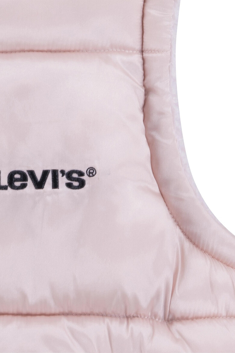 Levi's Vesta reversibila cu logo - Pled.ro