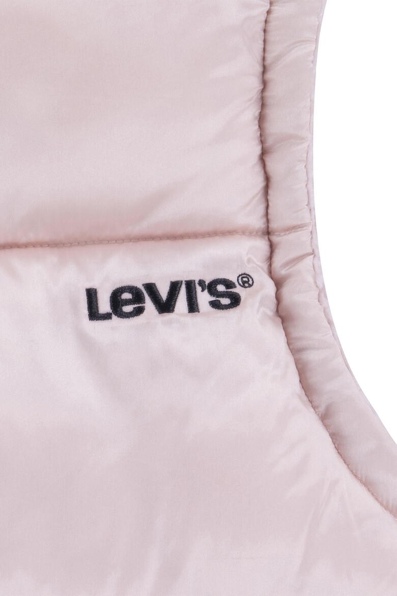 Levi's Vesta reversibila cu logo - Pled.ro