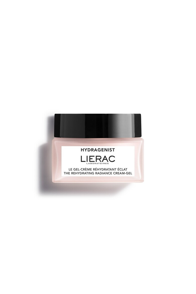 Lierac Gel crema hidratant pentru ten normal/mixt Hydragenist Mat 50 ml - Pled.ro