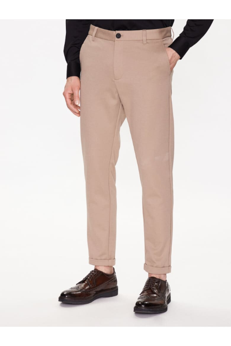 LINDBERGH Pantaloni barbati 301546528 Poliester - Pled.ro