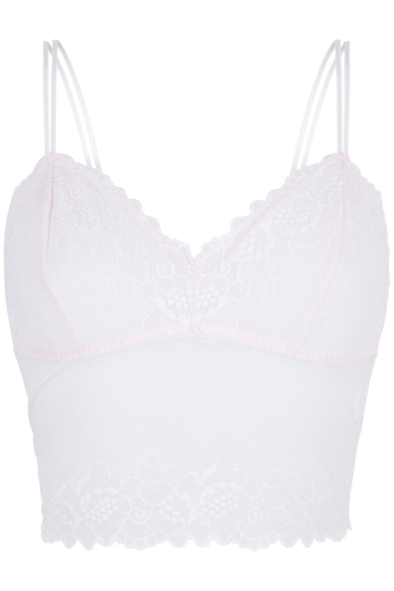 LingaDore Bustiera longline de dantela - Pled.ro