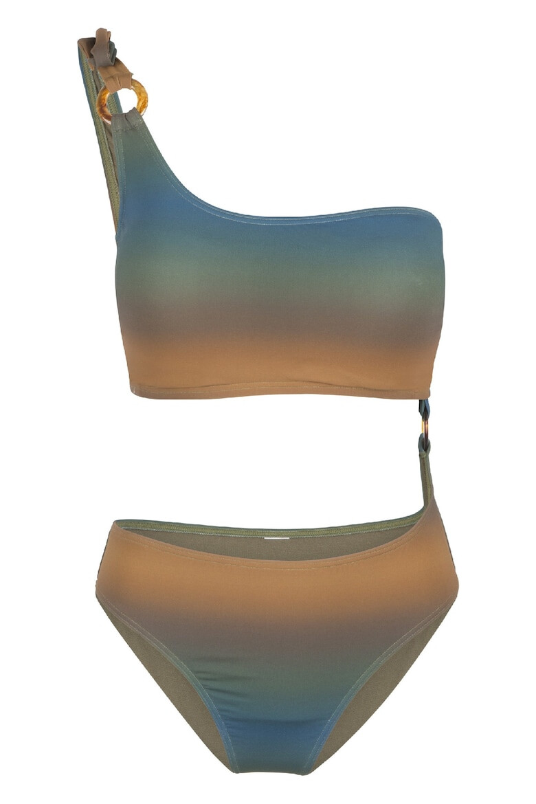 LingaDore Costum de baie intreg cu aspect in degrade 31387 - Pled.ro