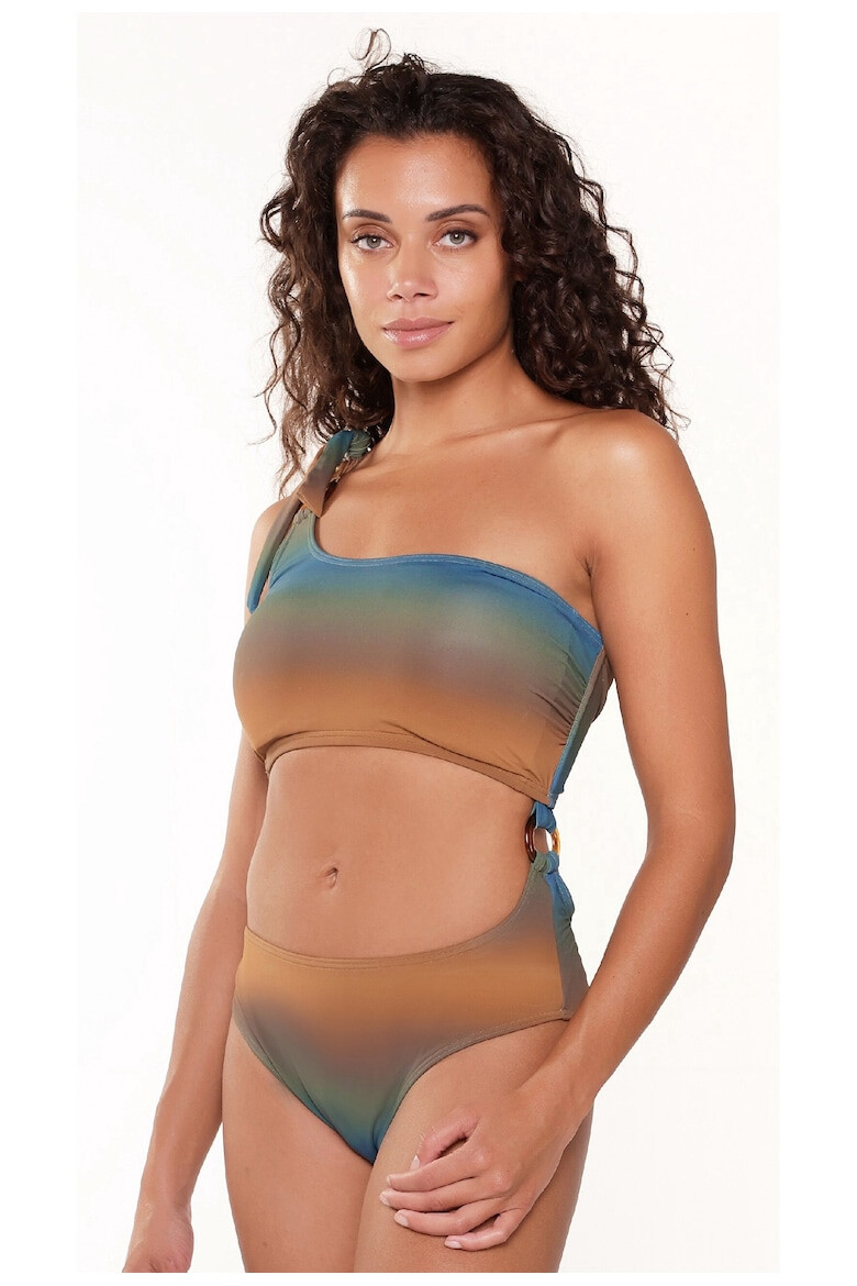 LingaDore Costum de baie intreg cu aspect in degrade 31387 - Pled.ro