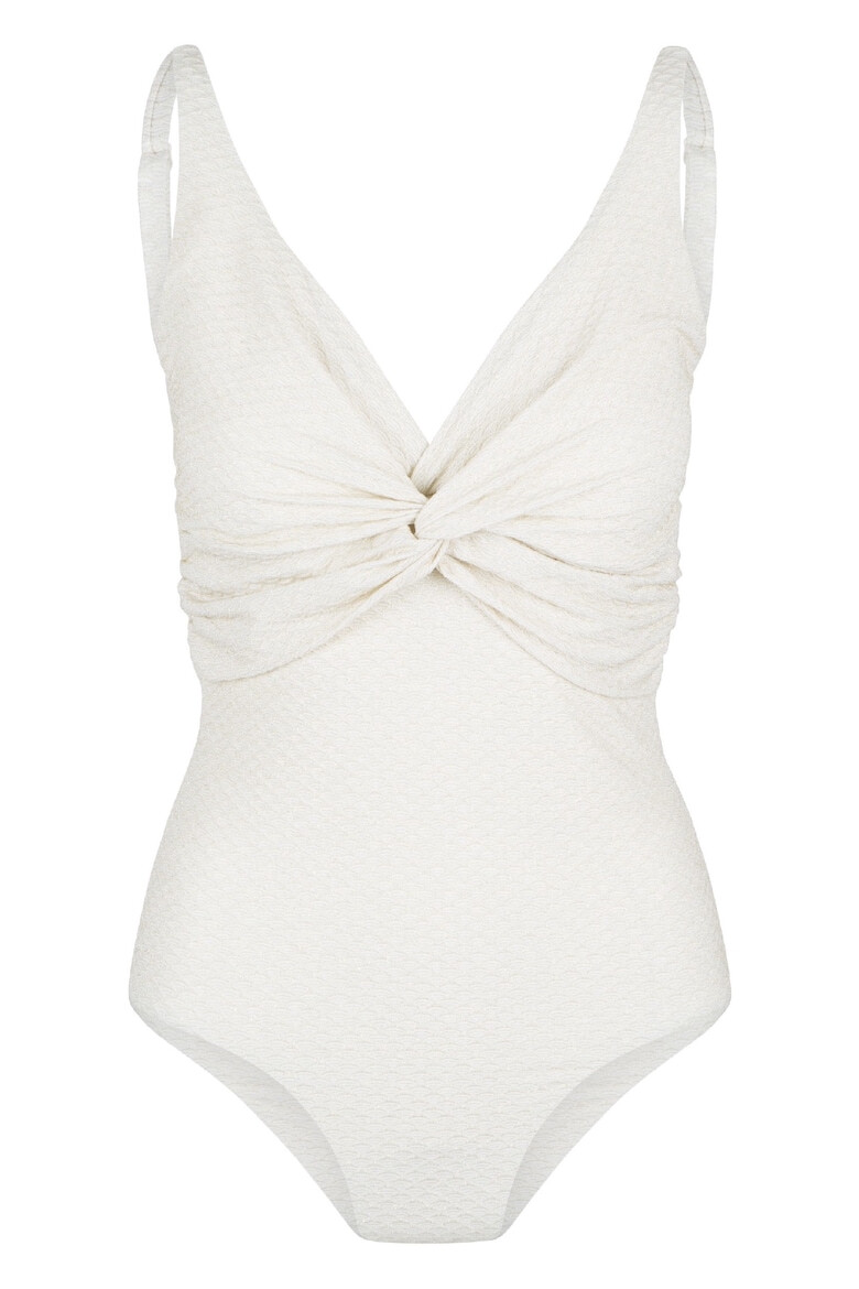 LingaDore Costum de baie intreg cu aspect texturat 31467 - Pled.ro