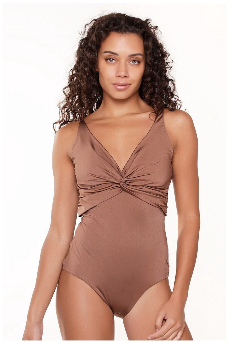 LingaDore Costum de baie intreg cu detaliu rasucit 31375 - Pled.ro