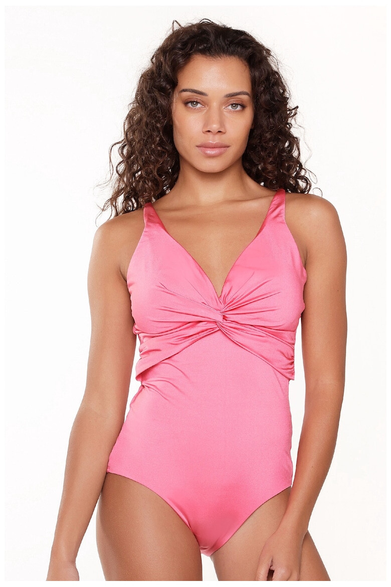 LingaDore Costum de baie intreg cu detaliu rasucit 31375 - Pled.ro