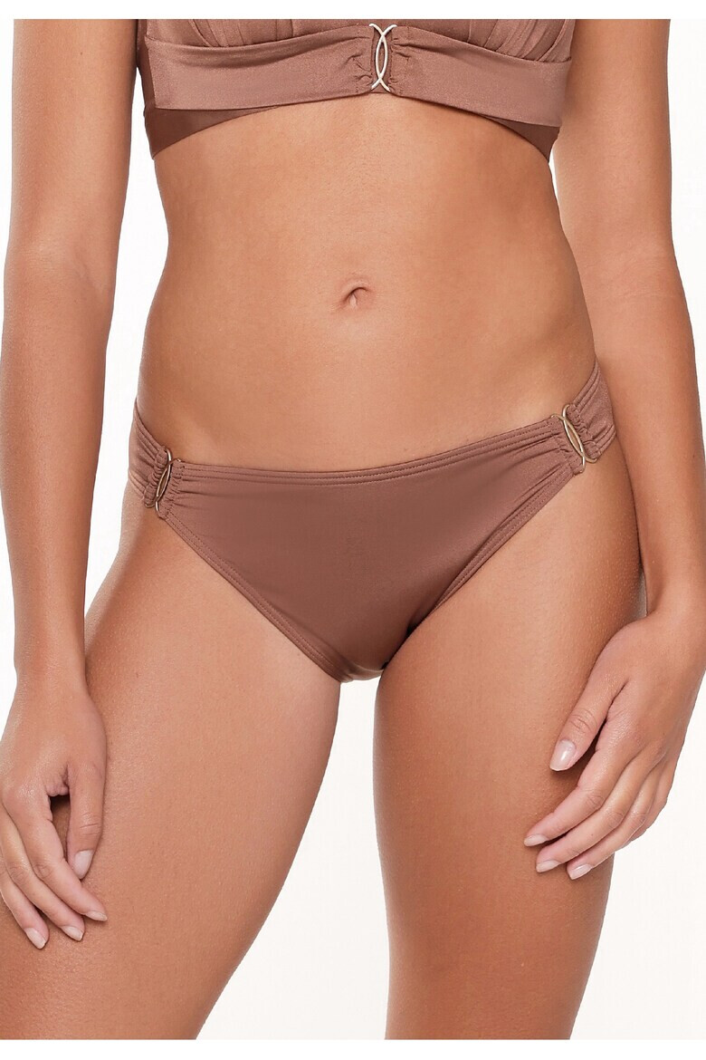 LingaDore Slip cu detalii metalice 31373 - Pled.ro