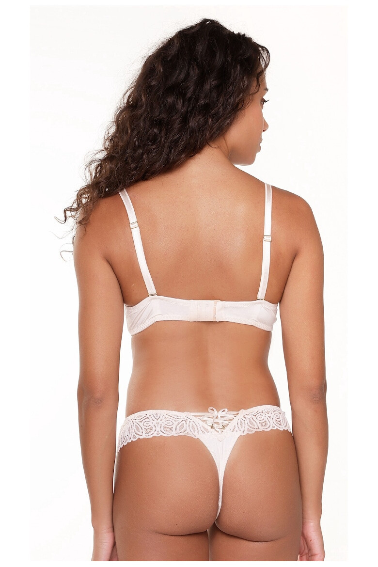 LingaDore Sutien balconette de dantela - Pled.ro