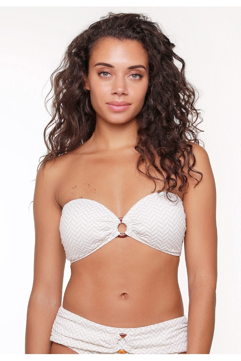 LingaDore Sutien bandeau de baie cu inel 30935 - Pled.ro