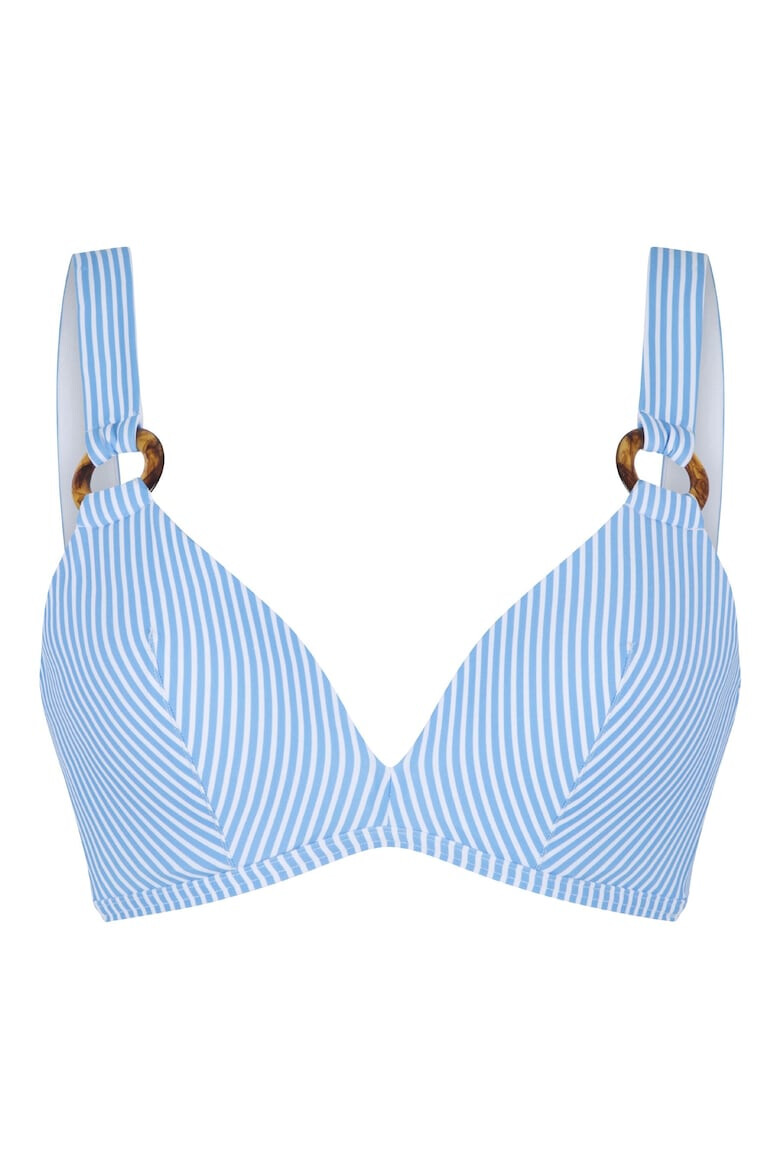 LingaDore Sutien de baie cu dungi 30943 - Pled.ro