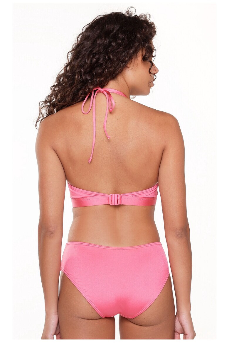 LingaDore Sutien triunghiular de baie satinat 31461 - Pled.ro