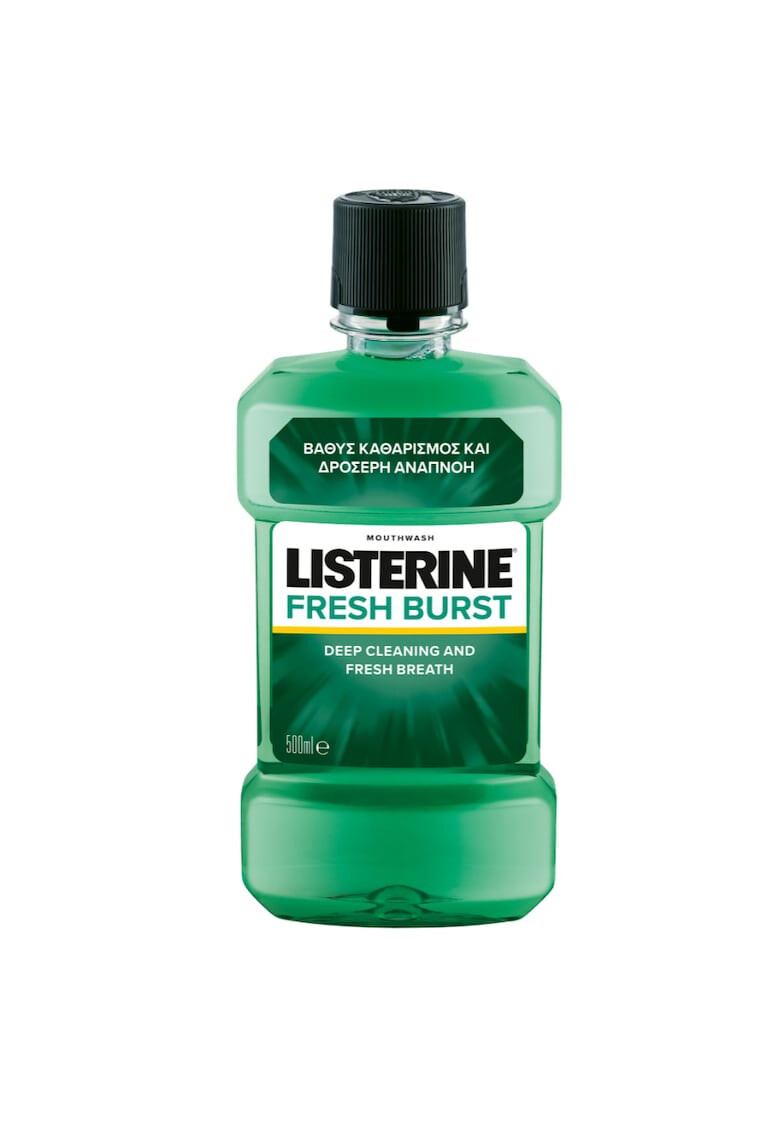 Listerine Apa de gura Fresh Burst - Pled.ro