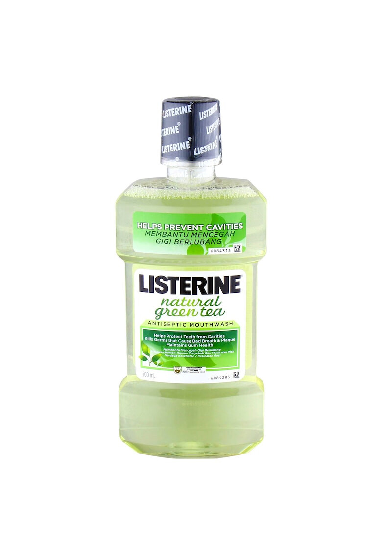 Listerine Apa de gura Green Tea 500 ml - Pled.ro