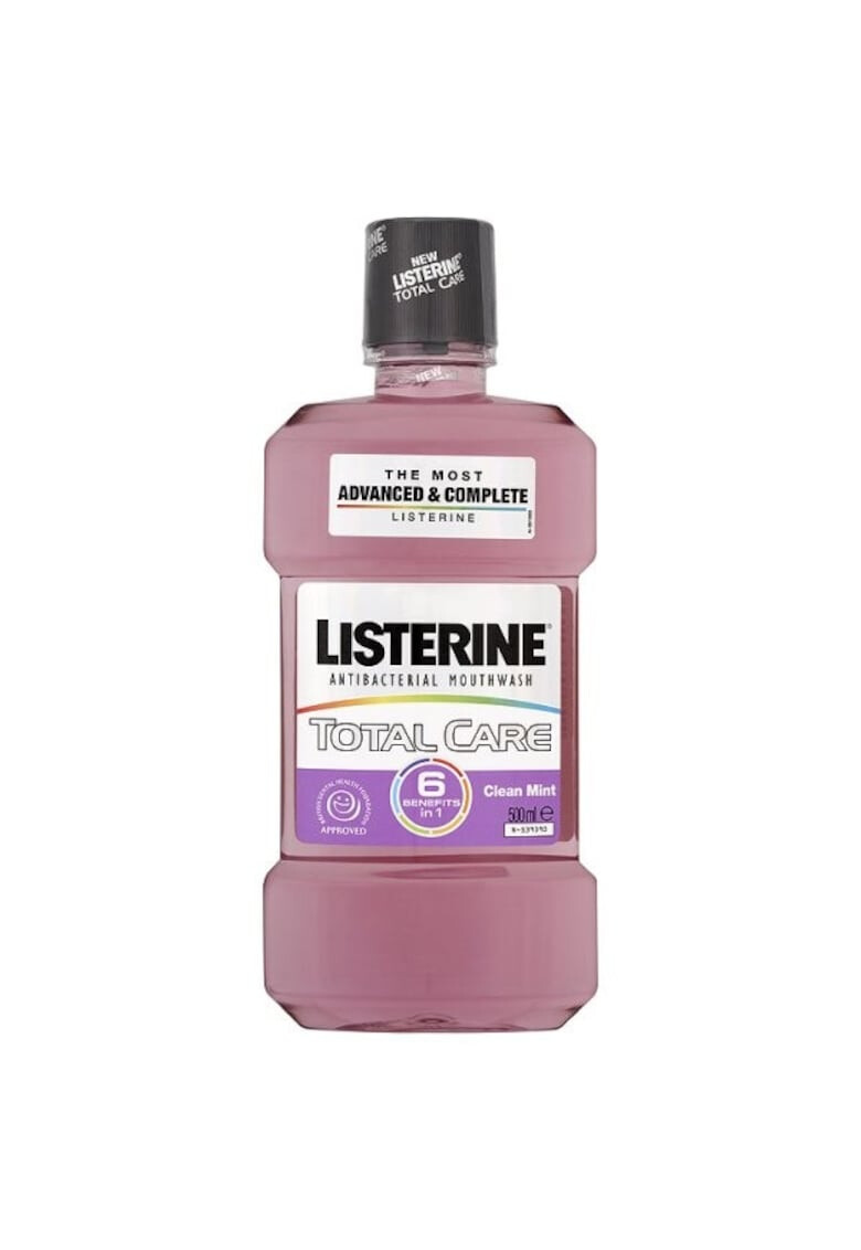 Listerine Apa de gura Total Care Clean Mint - Pled.ro