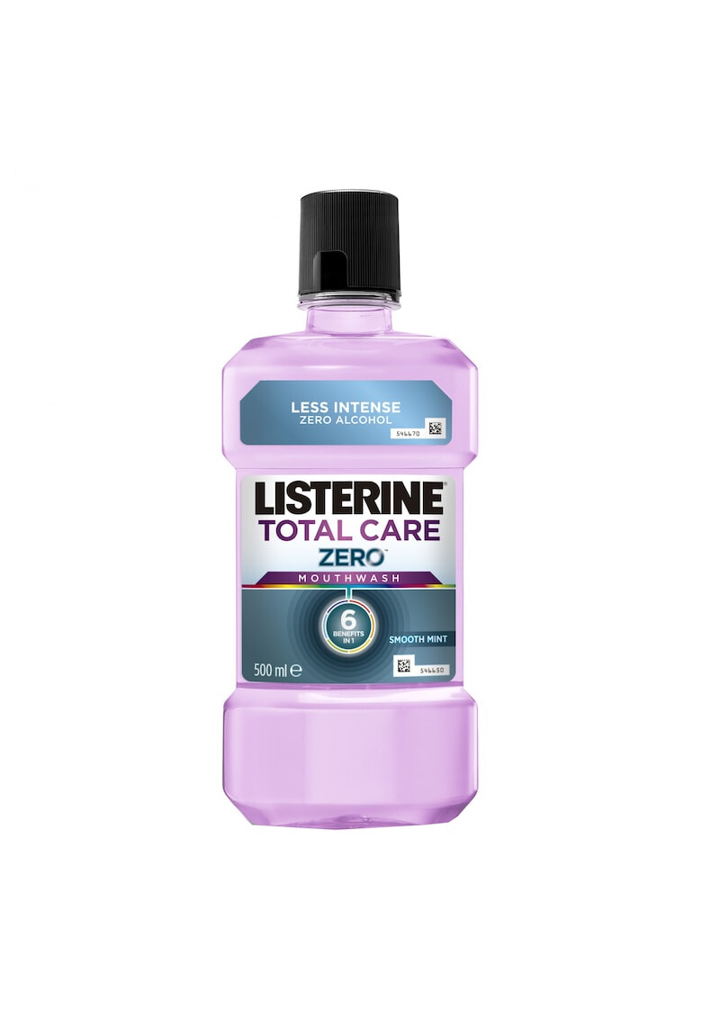 Listerine Apa de gura Total Care Smooth Mint 500 ml - Pled.ro