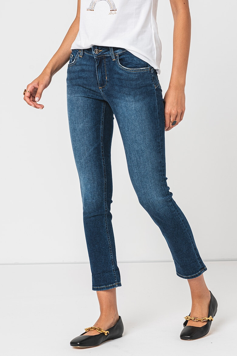 Liu Jo Blugi skinny crop - Pled.ro