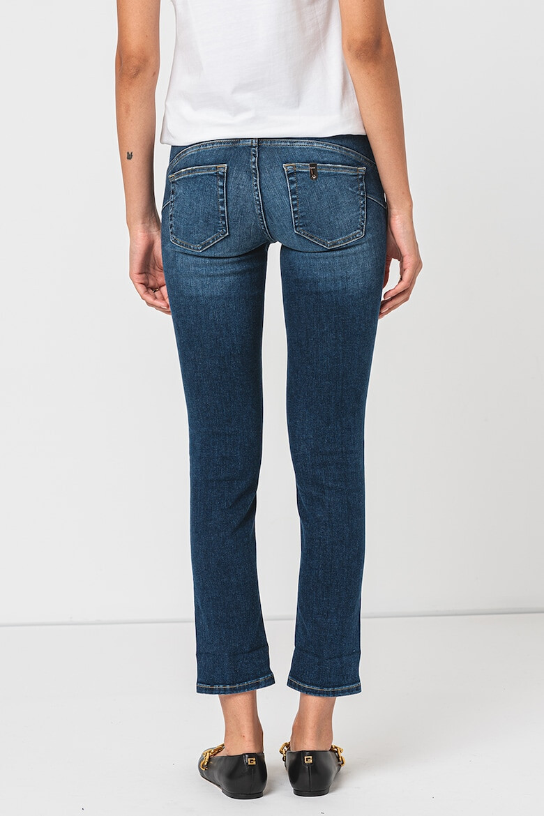 Liu Jo Blugi skinny crop - Pled.ro