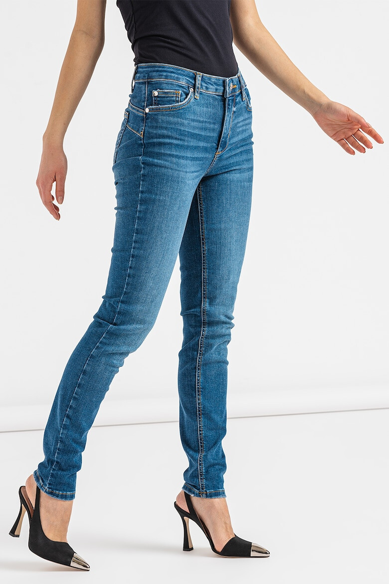 Liu Jo Blugi skinny cu 5 buzunare - Pled.ro