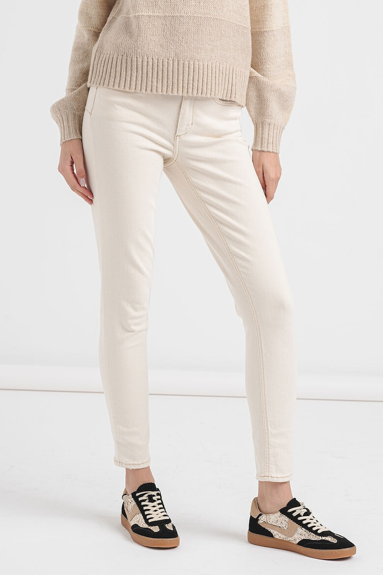 Liu Jo Blugi skinny cu buzunare - Pled.ro