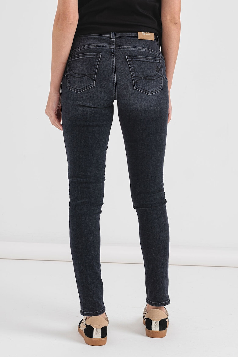 Liu Jo Blugi skinny cu talie inalta - Pled.ro