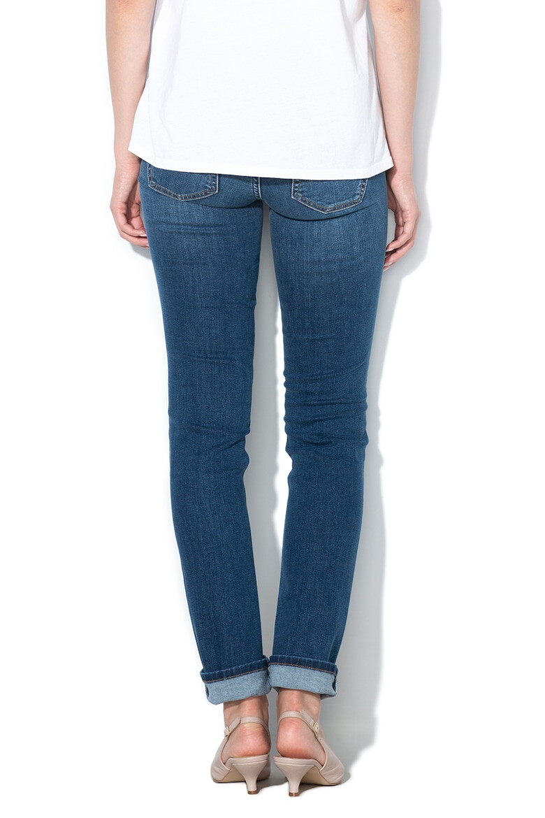 Liu Jo Blugi skinny cu talie joasa - Pled.ro