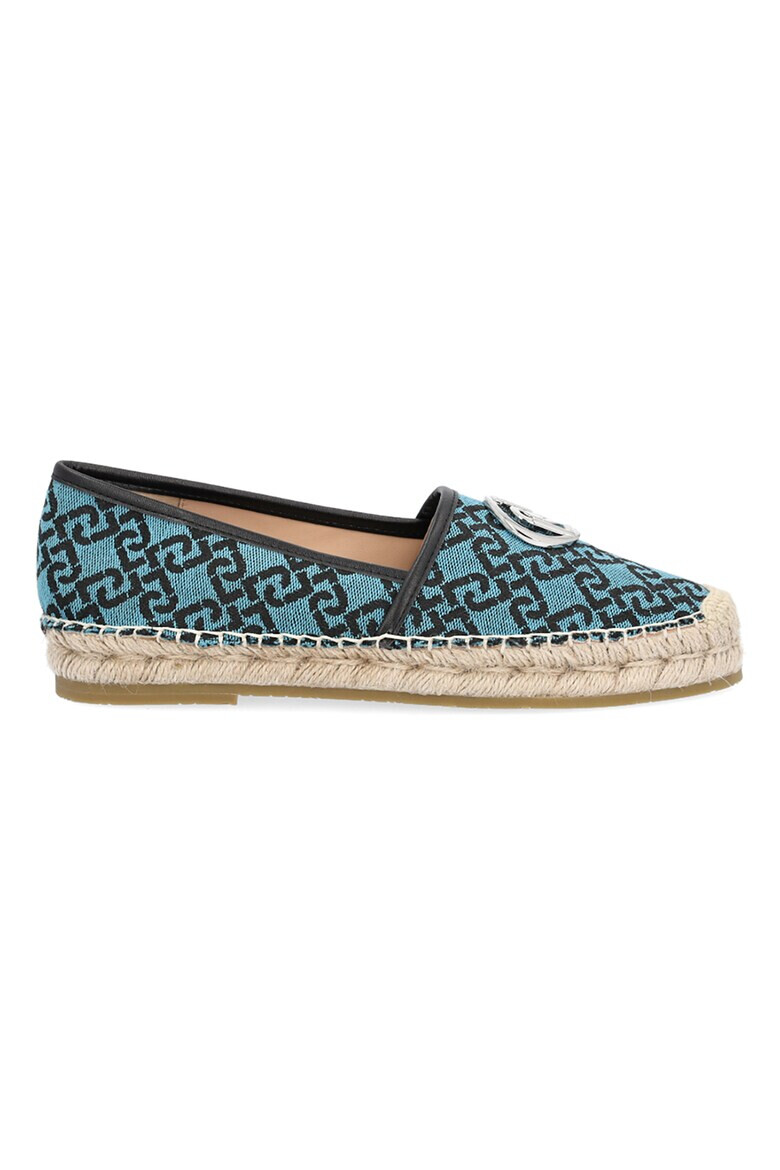 Liu Jo Espadrile cu logo - Pled.ro