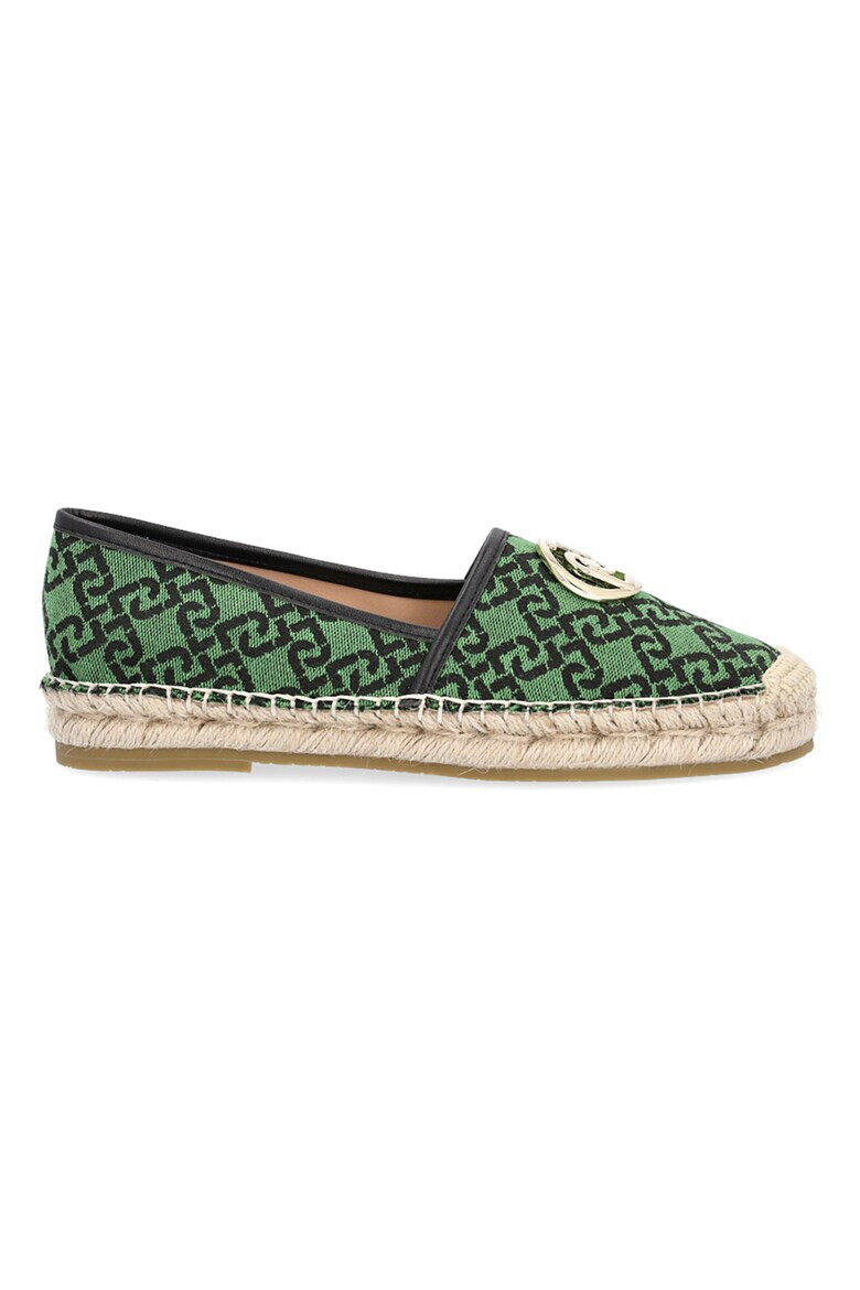 Liu Jo Espadrile cu logo - Pled.ro