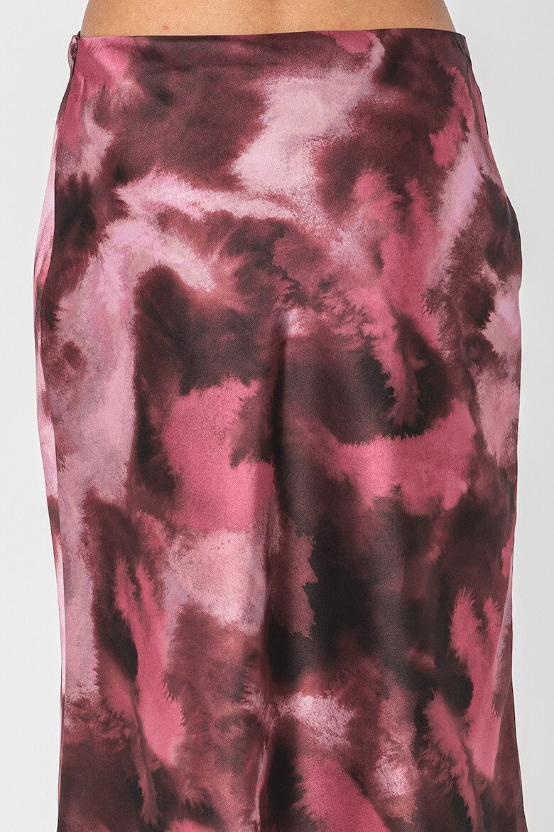 Liu Jo Fusta cu model tie-dye - Pled.ro