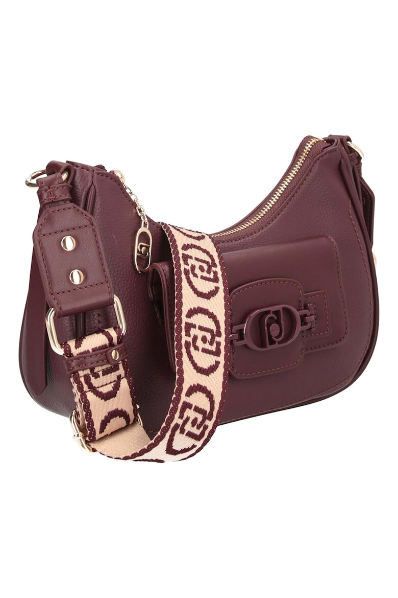 Liu Jo Geanta crossbody cu bareta cu logo - Pled.ro