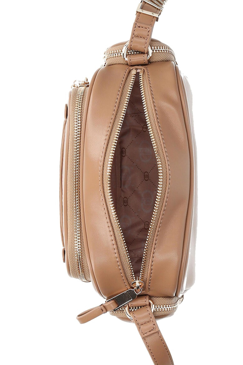 Liu Jo Geanta crossbody cu buzunare multiple cu fermoar Garima - Pled.ro