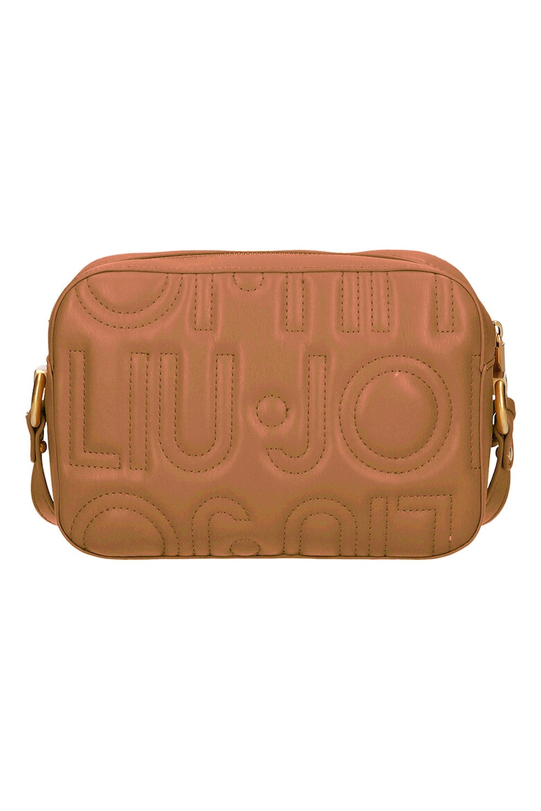 Liu Jo Geanta crossbody cu model logo matlasat Manh - Pled.ro