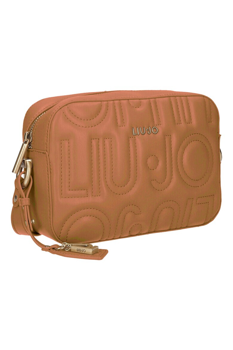 Liu Jo Geanta crossbody cu model logo matlasat Manh - Pled.ro