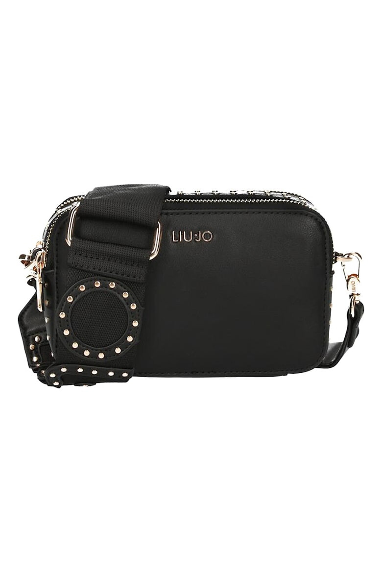 Liu Jo Geanta crossbody cu nituri metalice - Pled.ro