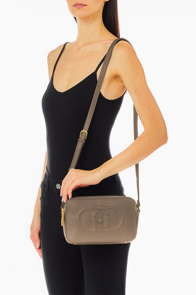 Liu Jo Geanta crossbody de piele ecologica - Pled.ro