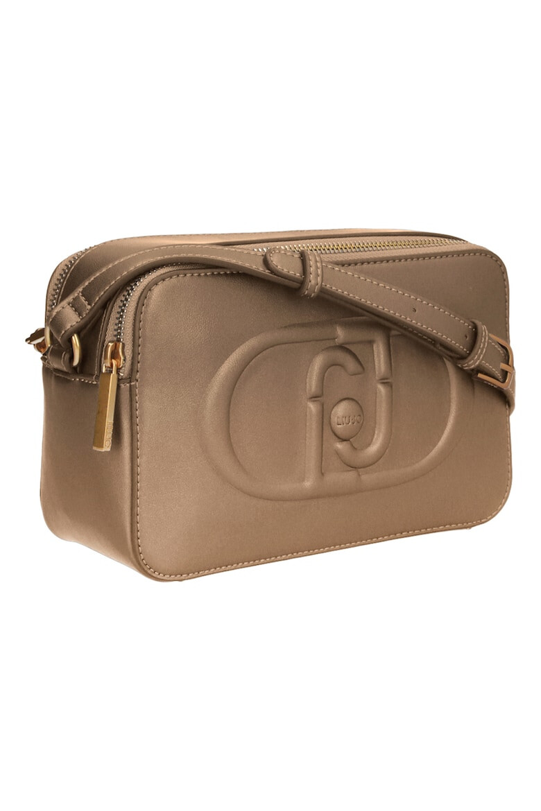 Liu Jo Geanta crossbody de piele ecologica - Pled.ro