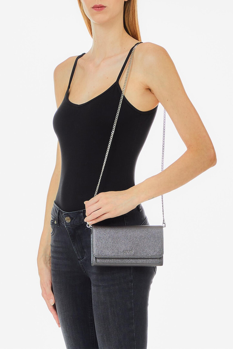 Liu Jo Geanta crossbody de piele ecologica - Pled.ro