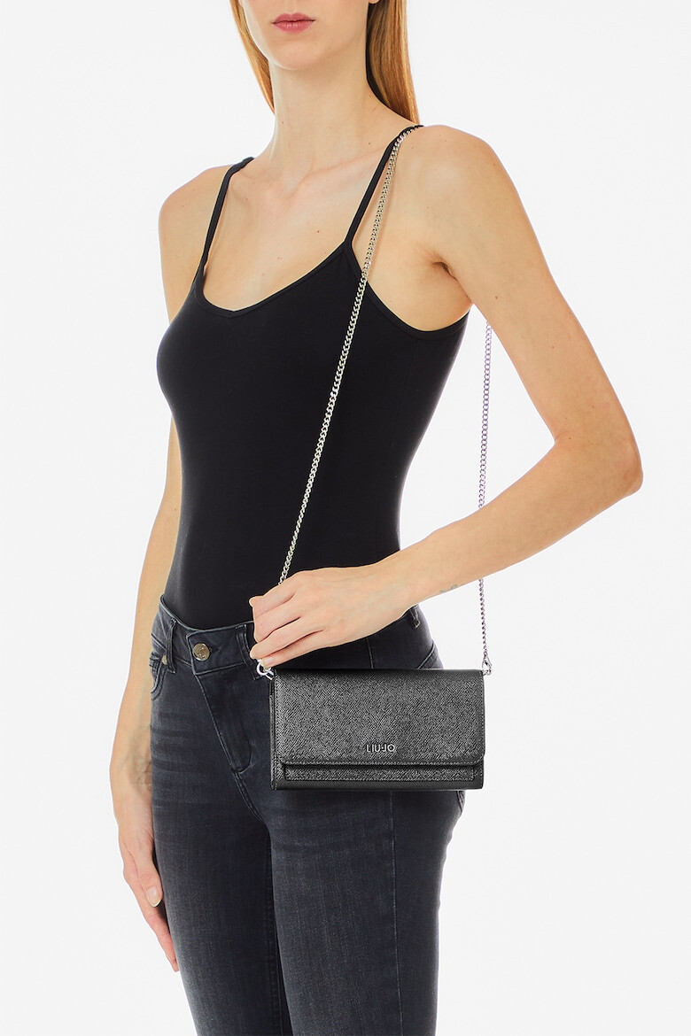 Liu Jo Geanta crossbody de piele ecologica - Pled.ro